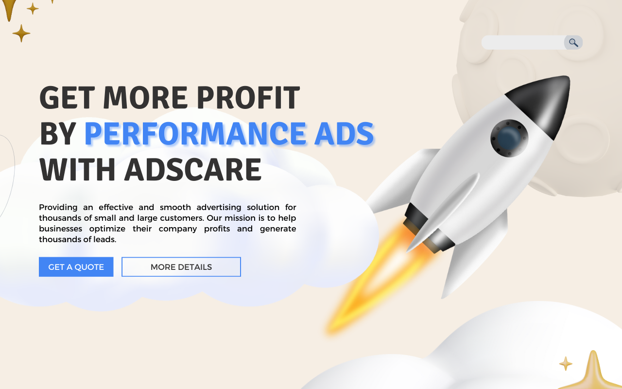 Performance Ads